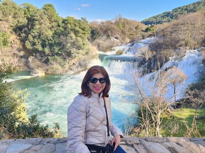 undefinedKrka National Park