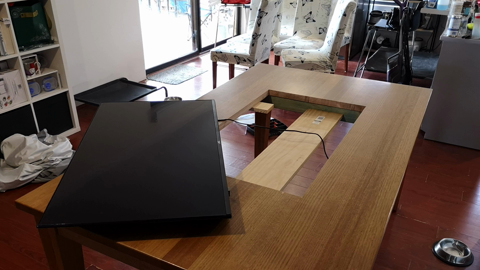 Ultimate DND Gaming Table